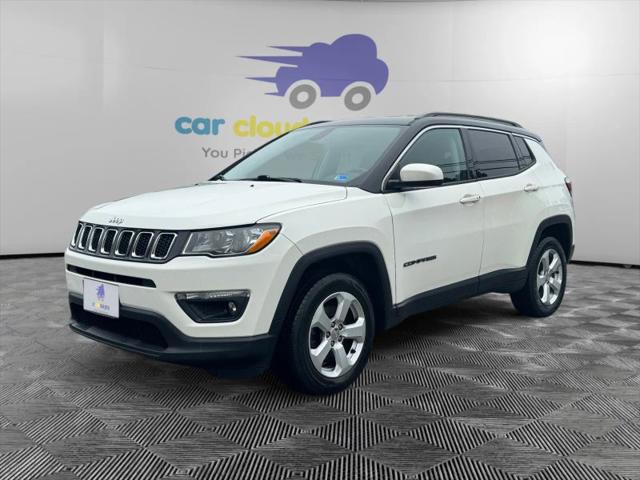 2018 Jeep Compass Latitude 4x4 for sale in Stafford, VA