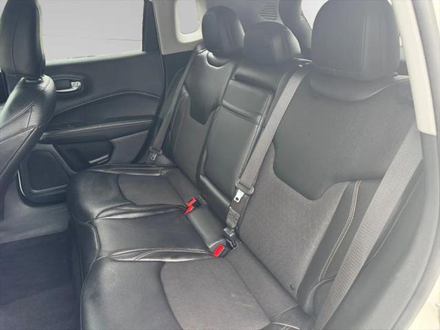 2018 Jeep Compass Latitude 4x4