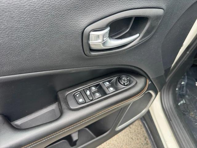 2018 Jeep Compass Latitude 4x4