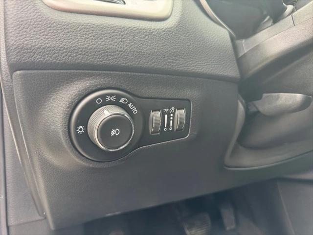 2018 Jeep Compass Latitude 4x4