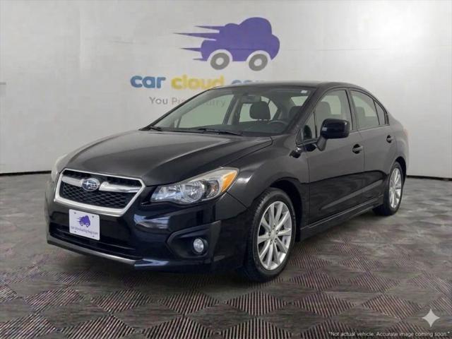 2015 Subaru Impreza 2.0i Premium for sale in Stafford, VA