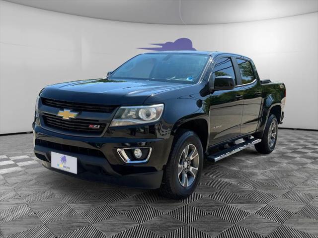 2015 Chevrolet Colorado Z71 for sale in Stafford, VA