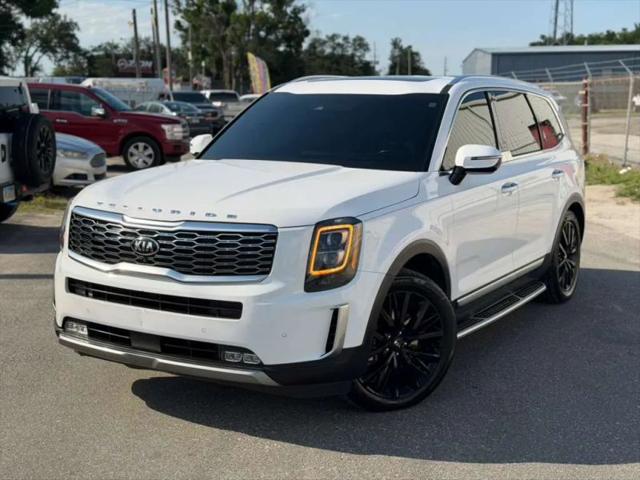 2021 Kia Telluride SX for sale in Orlando, FL
