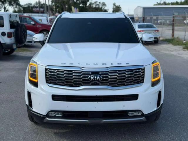 2021 Kia Telluride SX