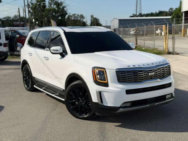2021 Kia Telluride SX