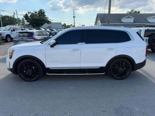 2021 Kia Telluride SX