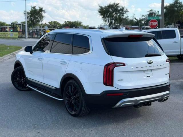 2021 Kia Telluride SX
