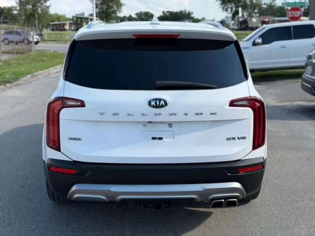 2021 Kia Telluride SX