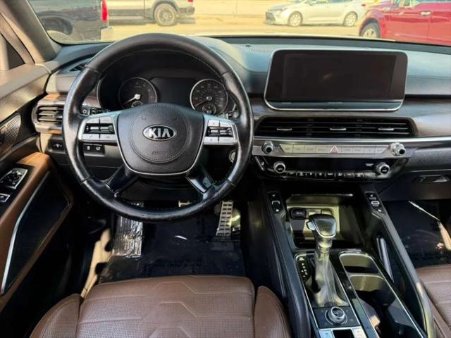 2021 Kia Telluride SX