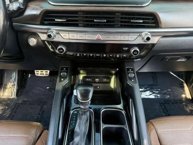 2021 Kia Telluride SX
