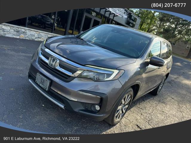 2019 Honda Pilot EX-L for sale in Richmond, VA