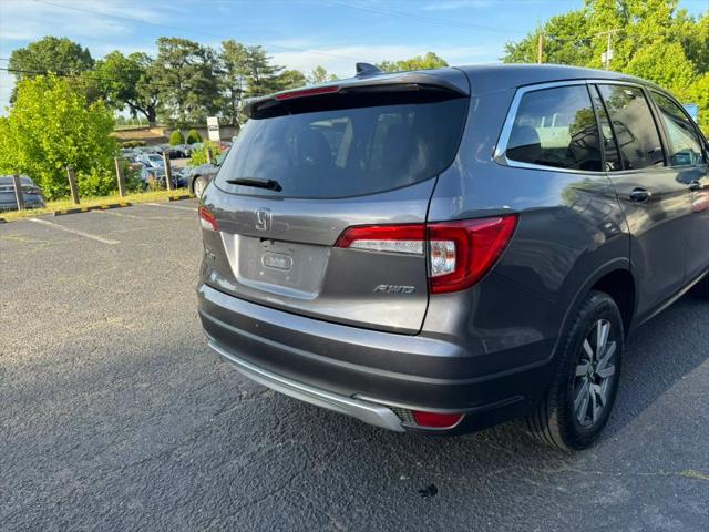 2019 Honda Pilot EX-L