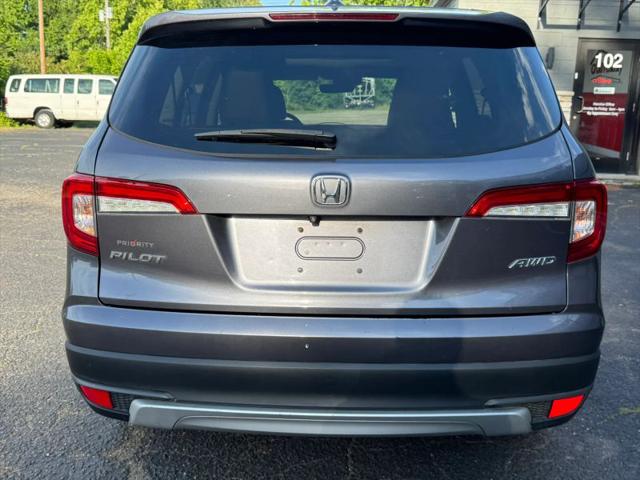 2019 Honda Pilot EX-L