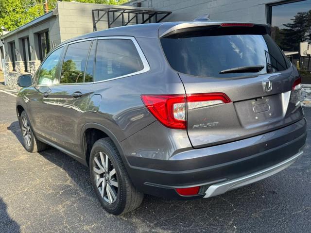 2019 Honda Pilot EX-L
