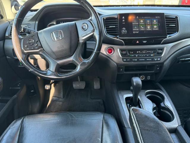 2019 Honda Pilot EX-L