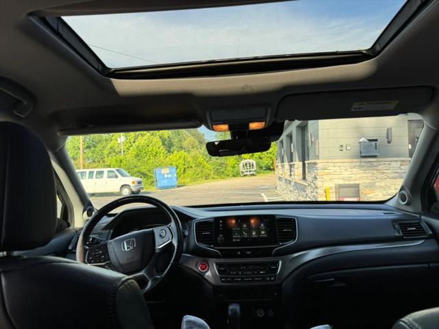 2019 Honda Pilot EX-L