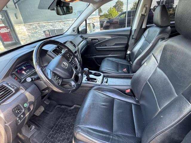 2019 Honda Pilot EX-L