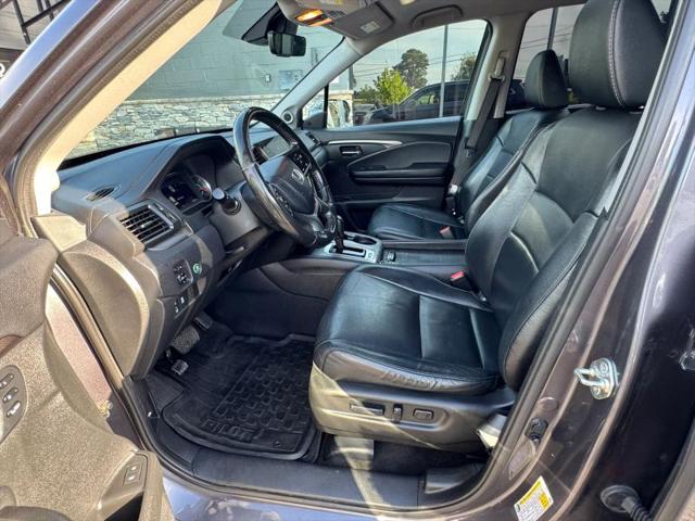 2019 Honda Pilot EX-L