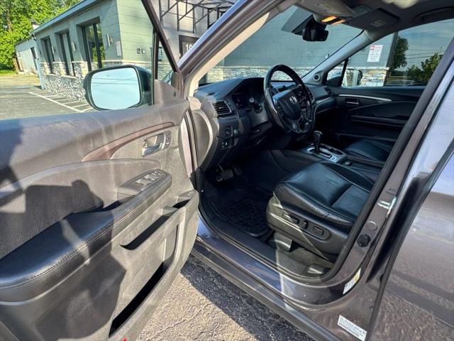 2019 Honda Pilot EX-L