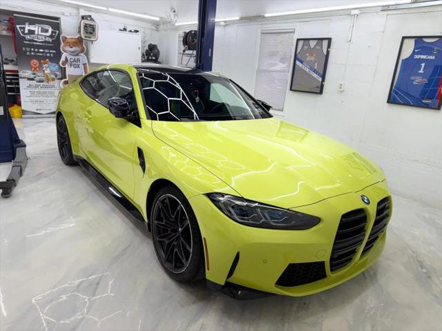 2021 BMW M4 Competition for sale in Reading, PA