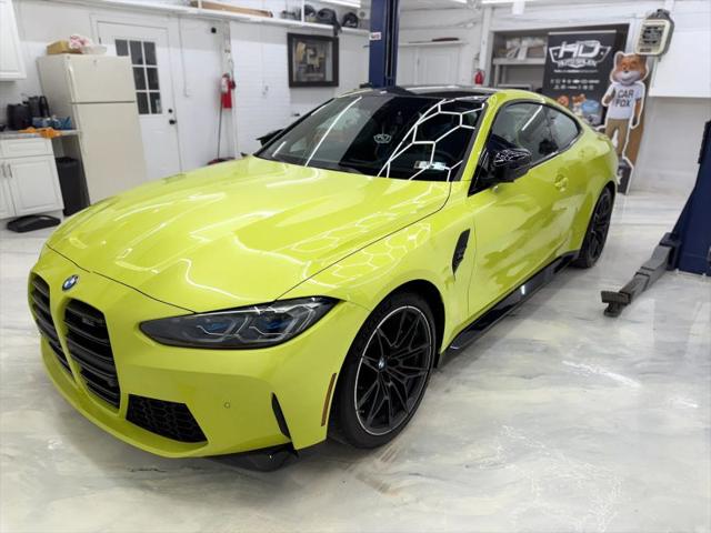 2021 BMW M4 Competition