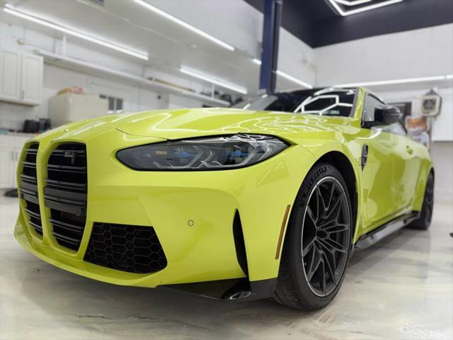 2021 BMW M4 Competition