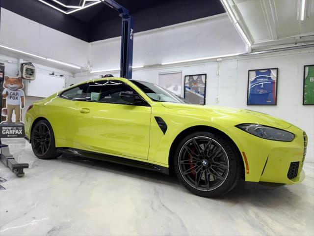 2021 BMW M4 Competition