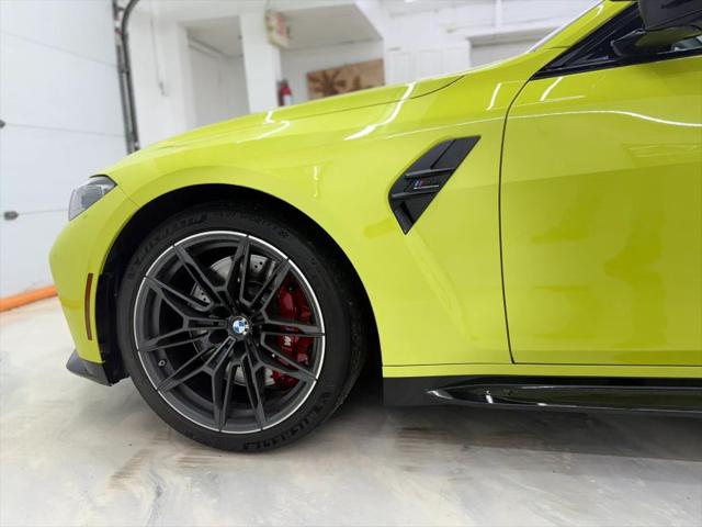 2021 BMW M4 Competition