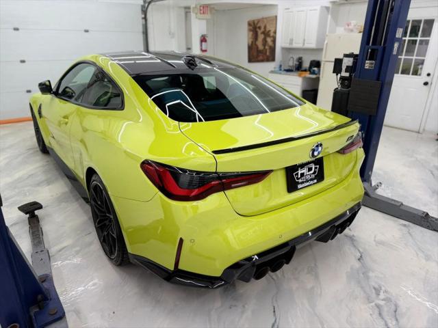 2021 BMW M4 Competition