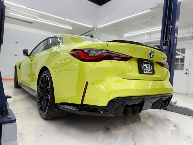 2021 BMW M4 Competition