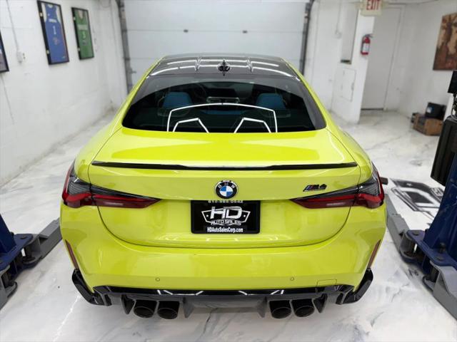 2021 BMW M4 Competition