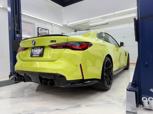 2021 BMW M4 Competition
