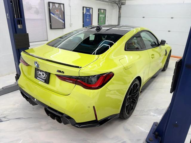 2021 BMW M4 Competition