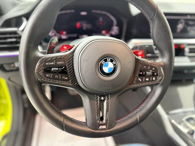 2021 BMW M4 Competition