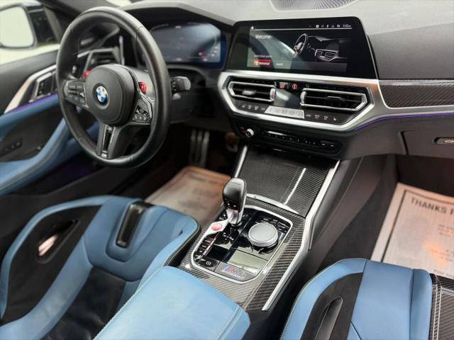 2021 BMW M4 Competition