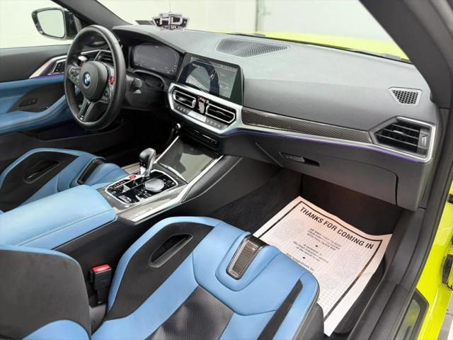 2021 BMW M4 Competition