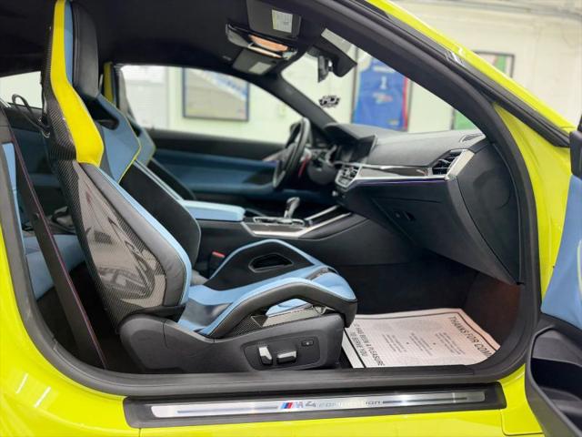 2021 BMW M4 Competition