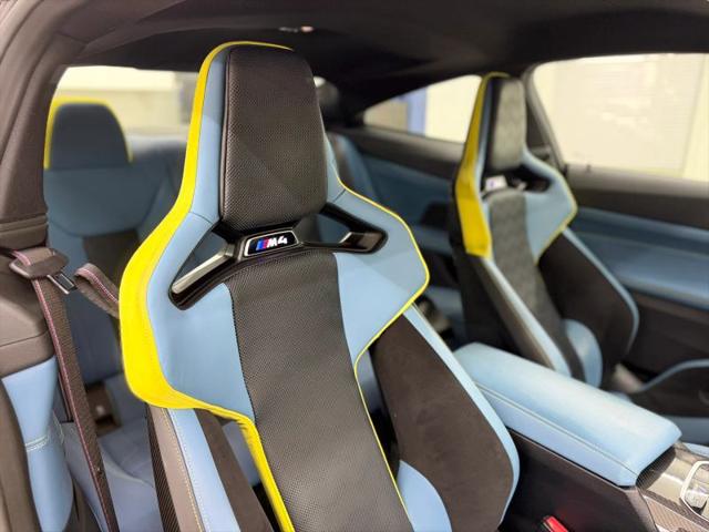 2021 BMW M4 Competition