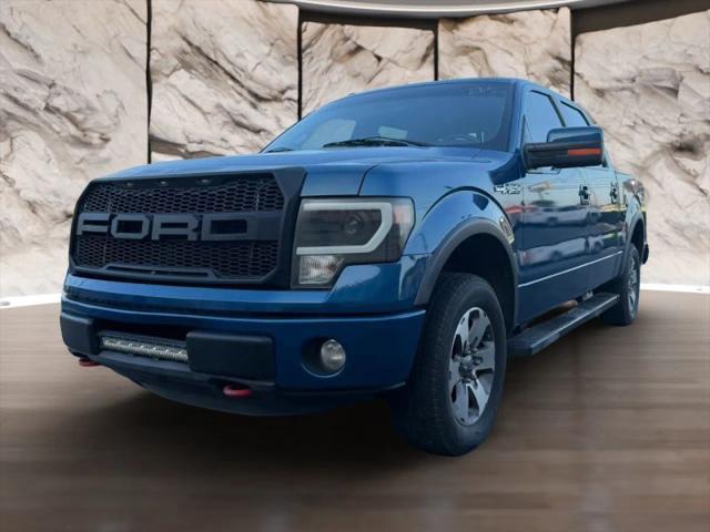2012 Ford F-150 FX4 for sale in Ontario, CA