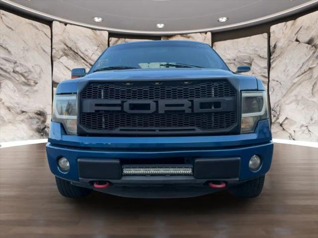 2012 Ford F-150 FX4