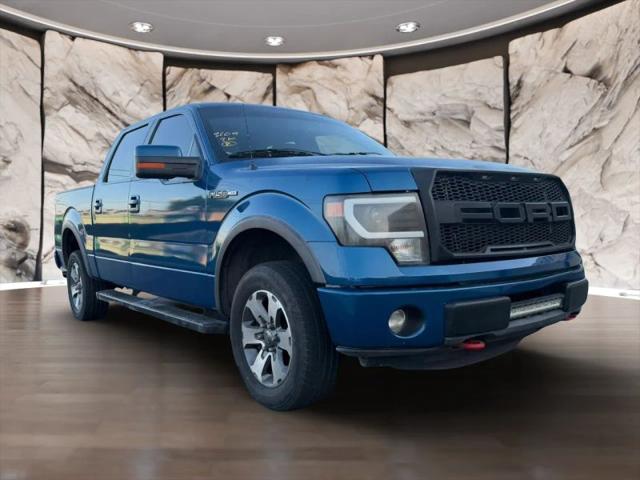 2012 Ford F-150 FX4