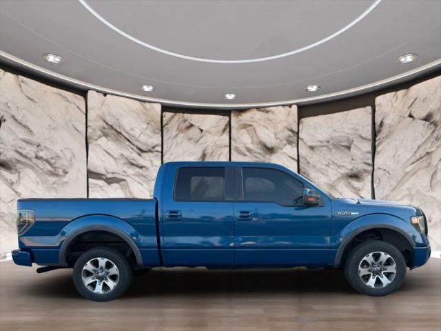 2012 Ford F-150 FX4