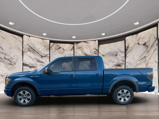 2012 Ford F-150 FX4