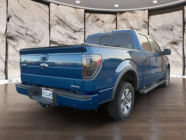 2012 Ford F-150 FX4