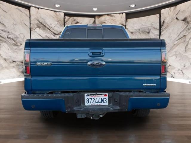 2012 Ford F-150 FX4