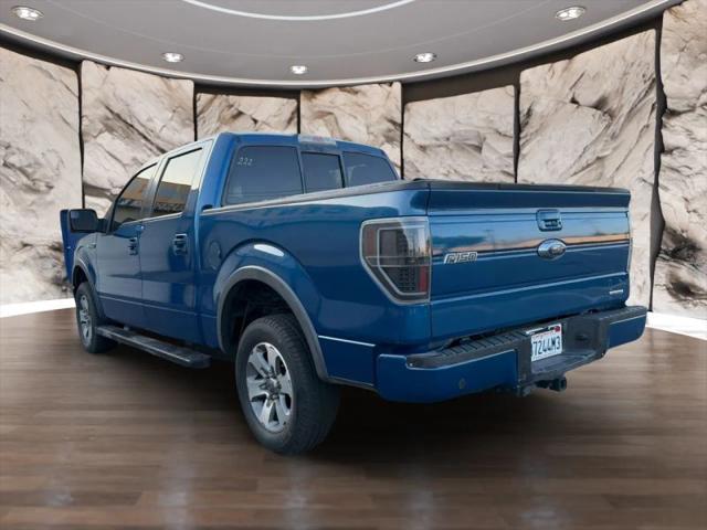 2012 Ford F-150 FX4