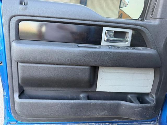 2012 Ford F-150 FX4