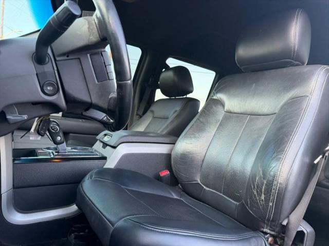 2012 Ford F-150 FX4