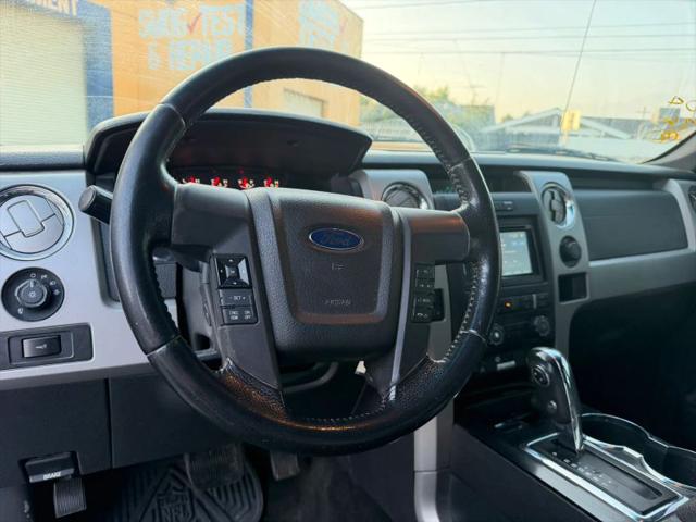 2012 Ford F-150 FX4