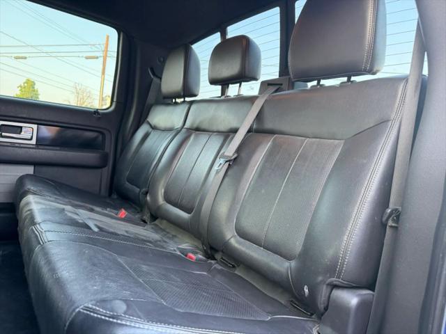 2012 Ford F-150 FX4
